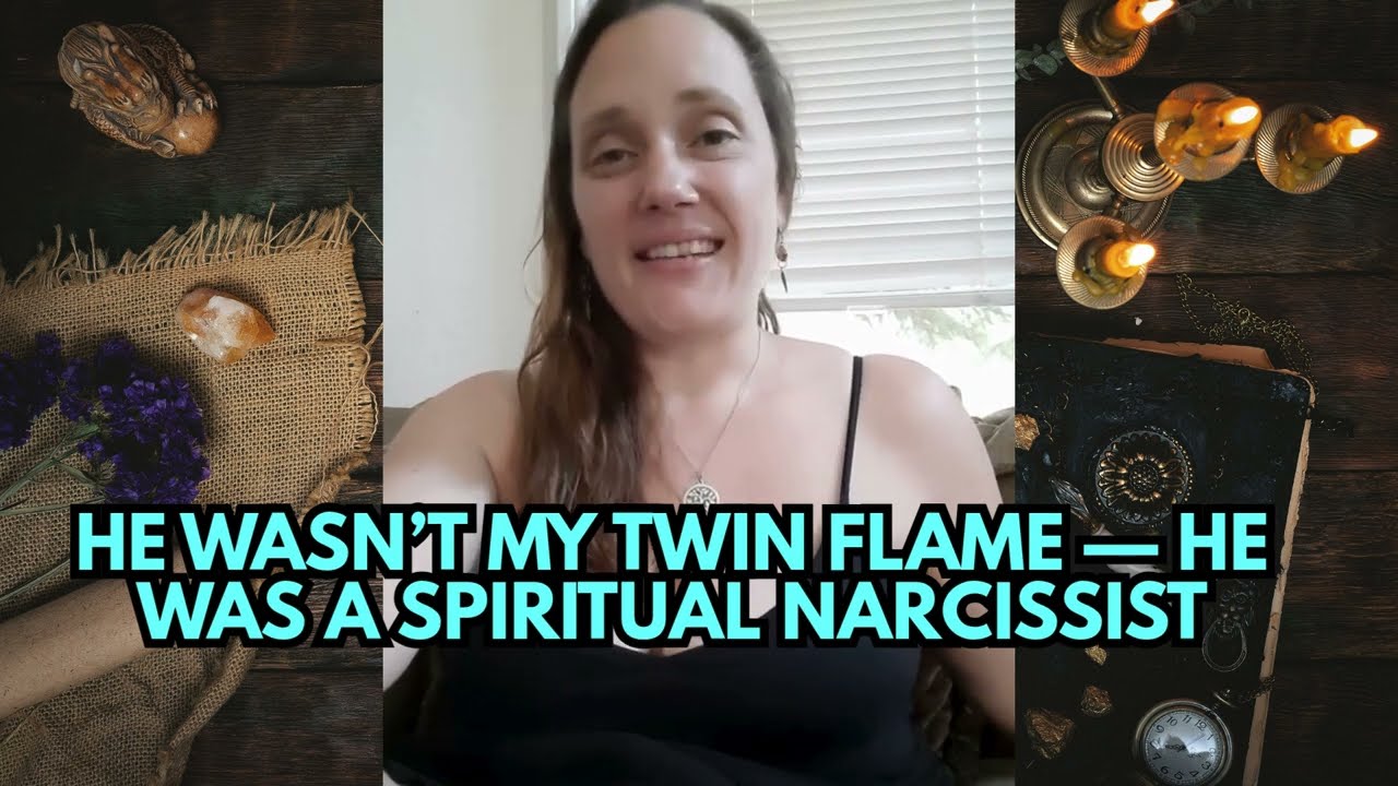 He Wasn’t My Twin Flame — He Was Something Darker, Much Darker
