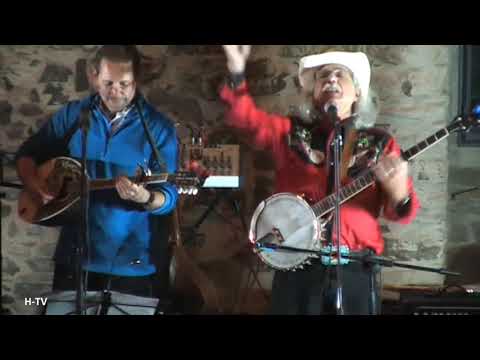 John Henry - Rik Palieri, Wilfried Mengs und Liedvogt, 17.05.18, Komturhof Plauen