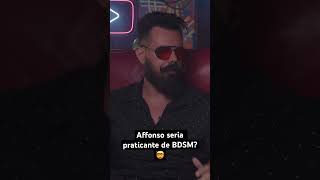 BDSM NO PIPOCANDO! Parece que Affonso é especialista. #podcast #nerd