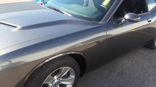 2011-2021 Dodge Challenger Vinyl Graphics SXT Side Stripes (INSTALL TIPS) YouTube FCD