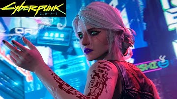 CYBERPUNK 2077 2.0 Best Open World Game PC Gameplay