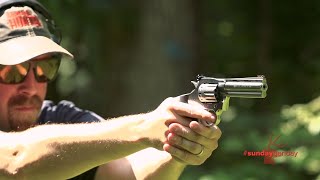 #SundayGunday: Colt King Cobra Target .22 LR 4.25-Inch