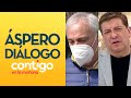 El tenso diálogo de JC Rodríguez y gerente de Safari por ataque a mujer - Contigo en La Mañana