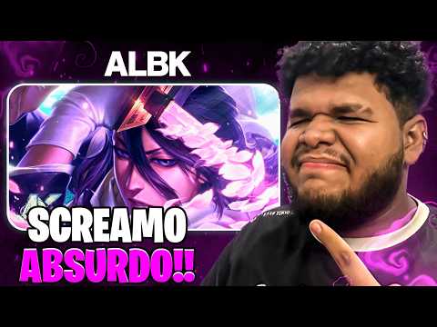(O ALBK ENTREGA MUITO VEY!!) REACT: ALBK - Dispersar (Byakuya Kuchiki | Bleach)