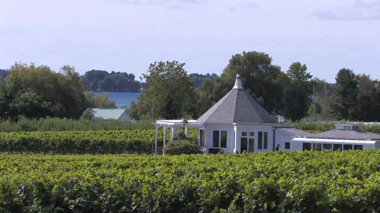 Prince Edward County New Cottages! YouTube