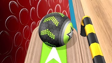 Going Balls‏ - SpeedRun Gameplay Level 1546 (iOS,Android Gameplay)