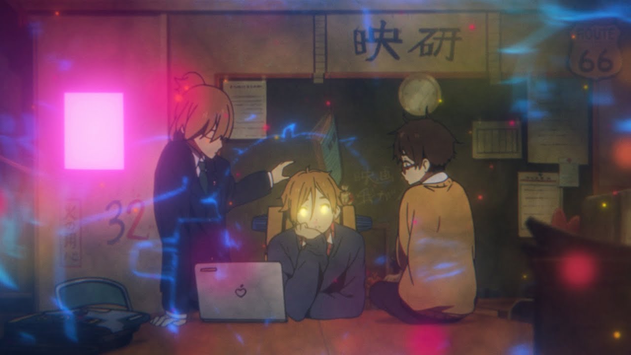 Daisy w/ dylann [Tamako Love Story AMV] [MWT1]