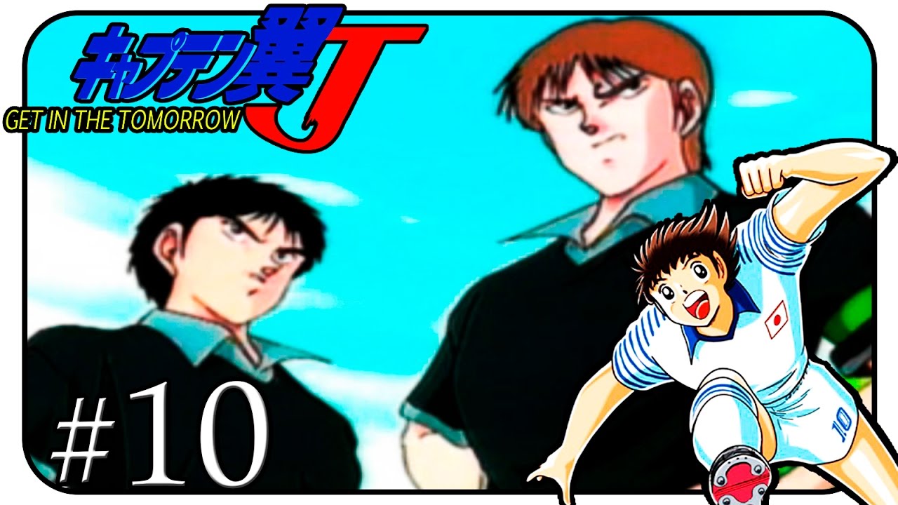 CAPTAIN TSUBASA J Get In The Tomorrow PS1 Sony PlayStation BANDAI EUR 42,83 - ES