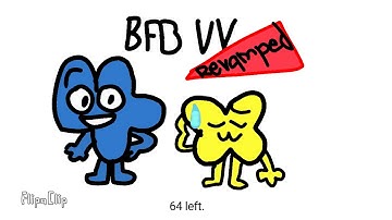 BFB Viewer Voting Revamped Intro
