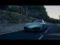 The porsche travel experience explores southern spain