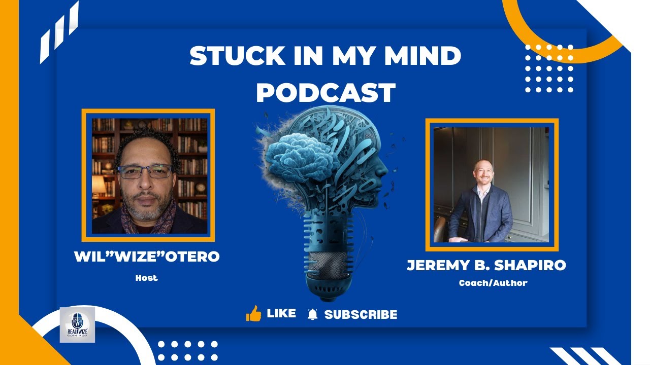 From Solopreneur to Business Owner: Jeremy B. Shapiro on Scaling Without Burnout