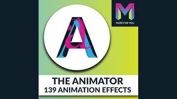 The Animator Widget | 139 Animation Effects | Adobe Muse CC | Muse For You