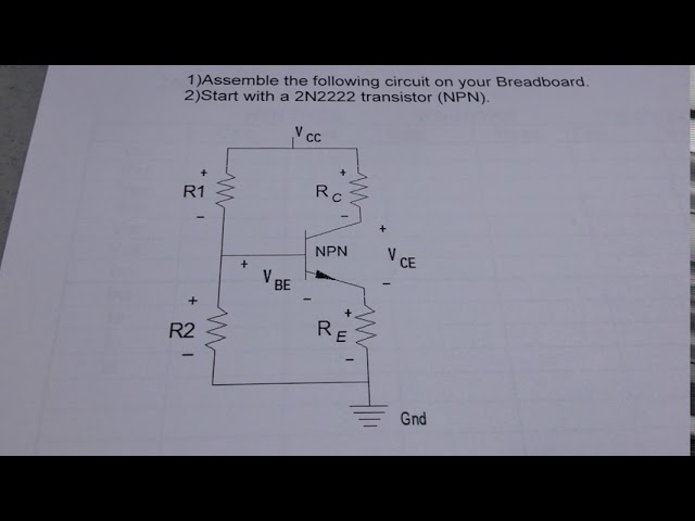 VOLTAGE DIVIDER