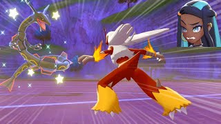 This is WHY You Use Blaziken in Pokemon Sword Shield