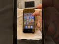 #iphone3gs #ios4 #shorts #jailbreak #tweaks #activator #downgrade #ios #apple #legacy