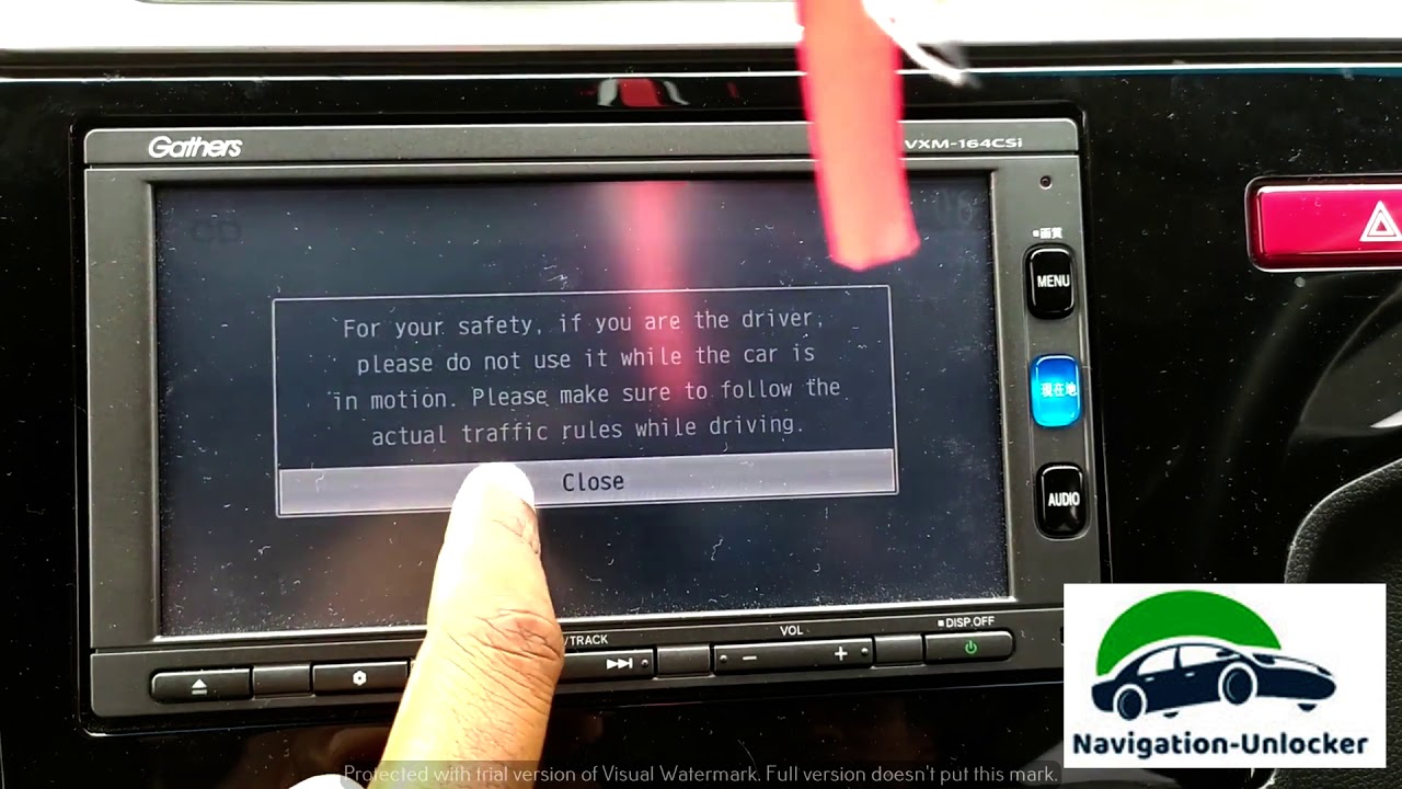 Honda Gather Vxm 164 Csi Unlock Code Password Remotely Youtube Honda Gather Vxm 164 Csi Unlock Code Password Remotely Youtube