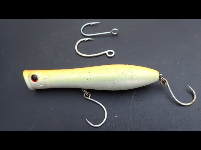 Spearpoint GP Finesse Hook Review - Wired2Fish