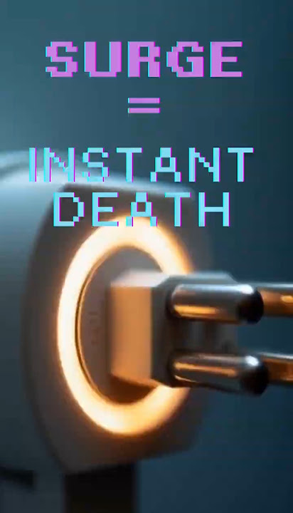 Power Surge Protection That Could Save You THOUSANDS!๐๐ฅ๐ธ
