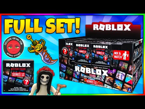 Roblox BACON Pack is here!  Unboxing & Review 