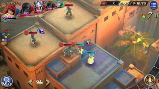 The Alchemist Code - Final Trial: Kamui