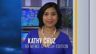 WFMZ’s Kathy Cruz: The people you know! The weather you trust!