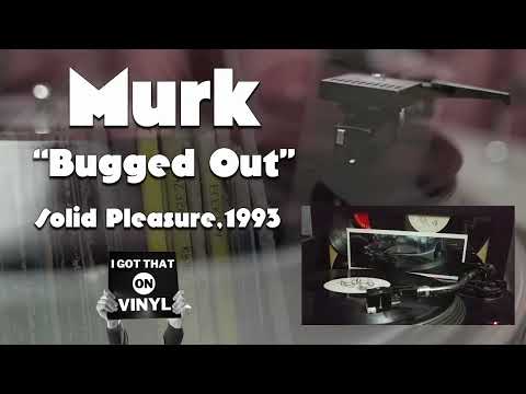 英2x12” MURK In Association, The Big B Bugged Out SPLS11 Solid Pleasure /00460 MURK In Association With The Big Bang – Bugged Out – 2 x