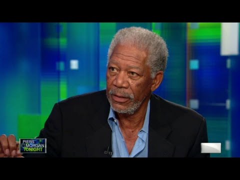 Morgan Freeman Gop Goals Are Racist Youtube