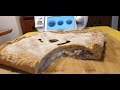 Schiacciata ai funghi per bimby TM6 TM5 TM31