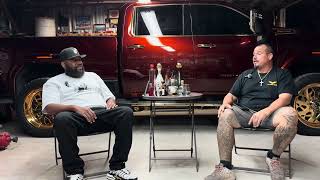 “Rod Elegance” interview dropping tomorrow🍿🍿🍿#305#dadecounty#miami#carculture#rickross 
