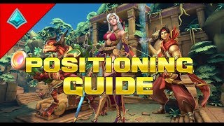 Positioning Guide in Paladins