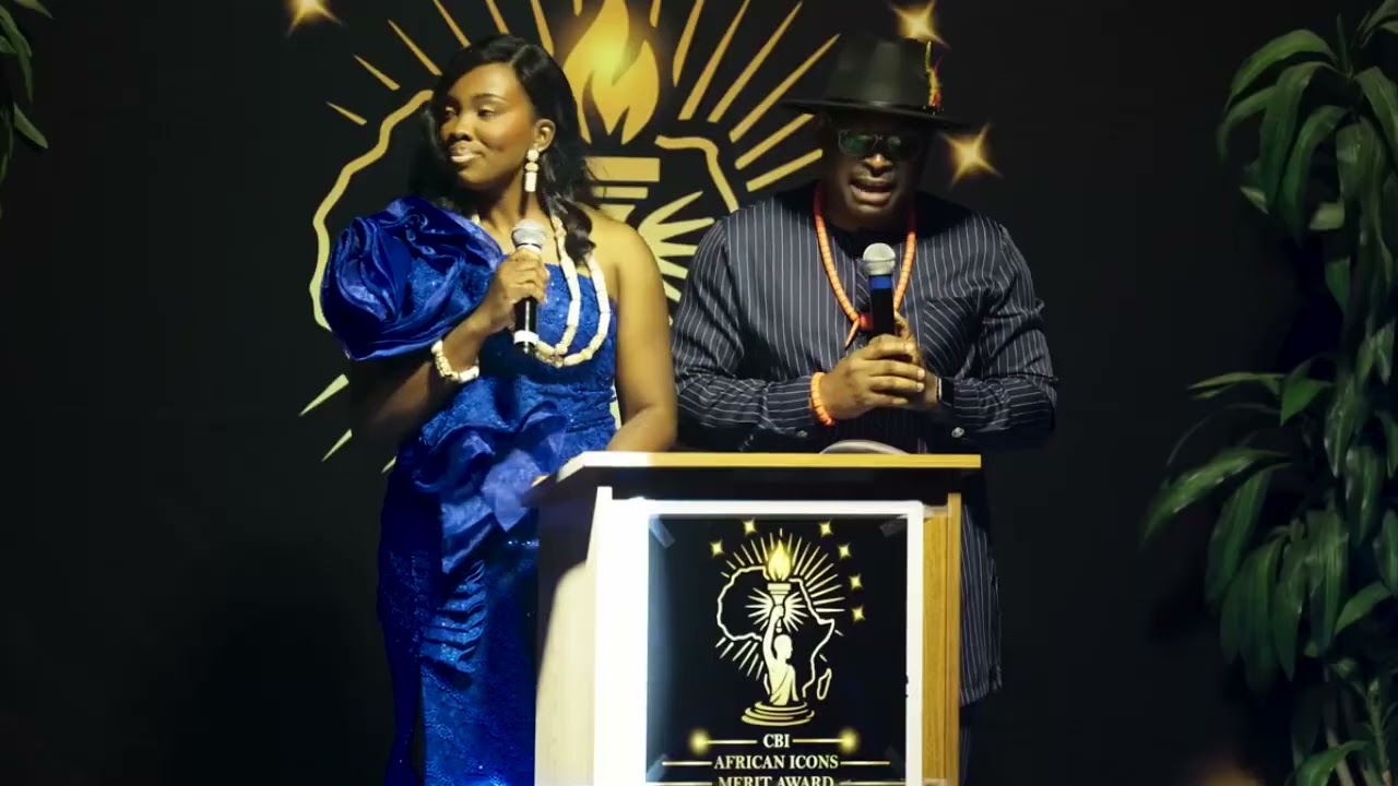 Hailat Seilu Wins Community Impact Award at the CBI Merit Awards