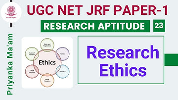 UGC NET JRF 2021 Paper -1 | Research Aptitude by Priyanka Ma