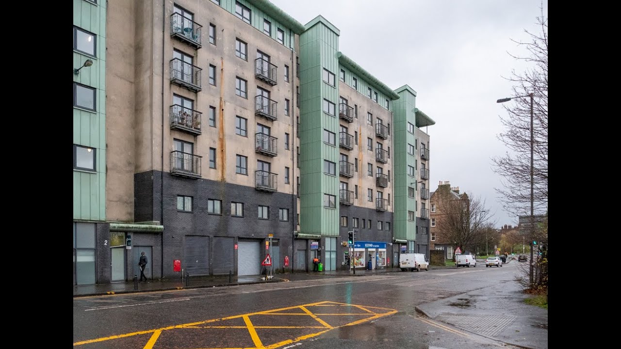 68P Lindsay Road, Edinburgh YouTube