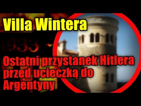 Tajemnicza Villa Wintera