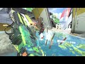 視界から消えるキャラコン... 【APEX キル集】