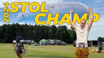 Bad Apples 2024 Paramotor STOL