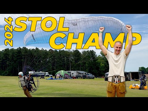 Bad Apples 2024 Paramotor STOL