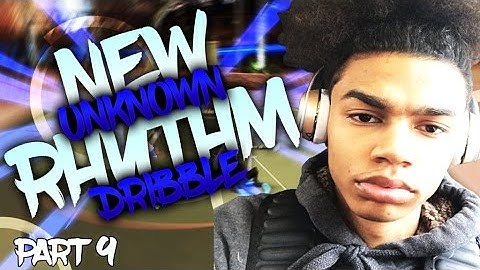 NBA 2K17 New Best Unreleased Rhythm Dribble Part 9 After Patch 11 | Secret Rhythm Dribble