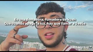 DEKKO, Totoy El Frio - Domadora DeGangsters (Letra/Lyrics) | DEKKOLETERA 33