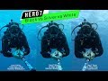 GoPro: Hero7 Black Silver White Color / Stabilization Underwater Comparison - GoPro Tip #642