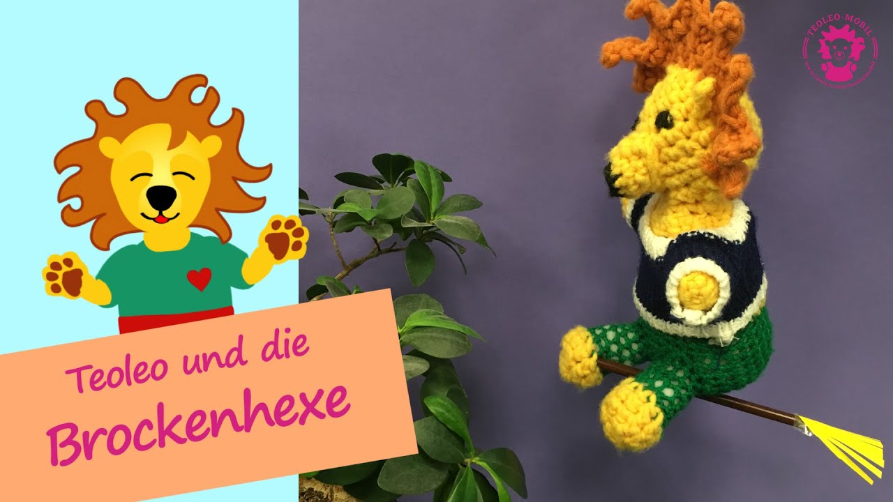 HÖR-GESCHICHTEN für Kinder - Teoleo und die Brockenhexe
