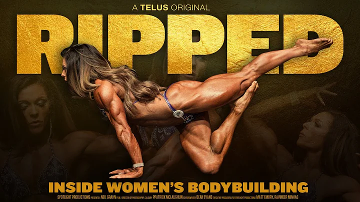 Ripped: Inside Womens Bodybuilding