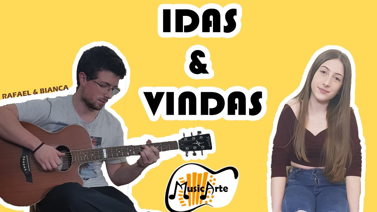 Idas e Vindas - MKT (cover + letra) - YouTube