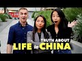 How is it really like living in china 