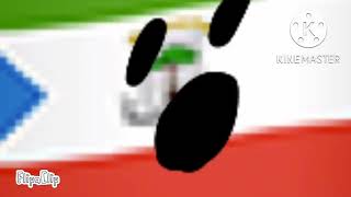 Equatorial Guinea Eas Alarm For E E E Eeeeeeee