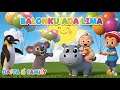 BALONKU  🎈💙🎈 LAGU ANAK INDONESIA BALITA TERPOPULER