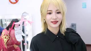 SNH48 第七届年度金曲大赏彩排 演出VLOG