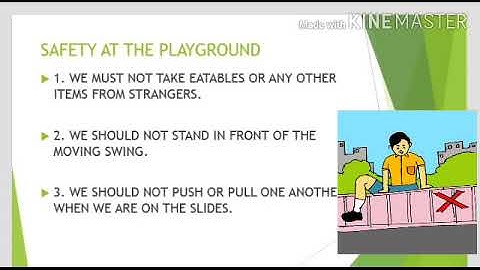 CLASS 2 EVS UNIT 4 CH 7 SAFETY RULES PART 4