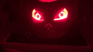 Arduino & NeoPixel pumpkin