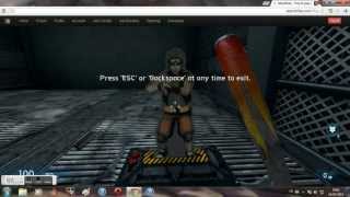 uberstrike trick-how yo effect more damage with ur melee weapon